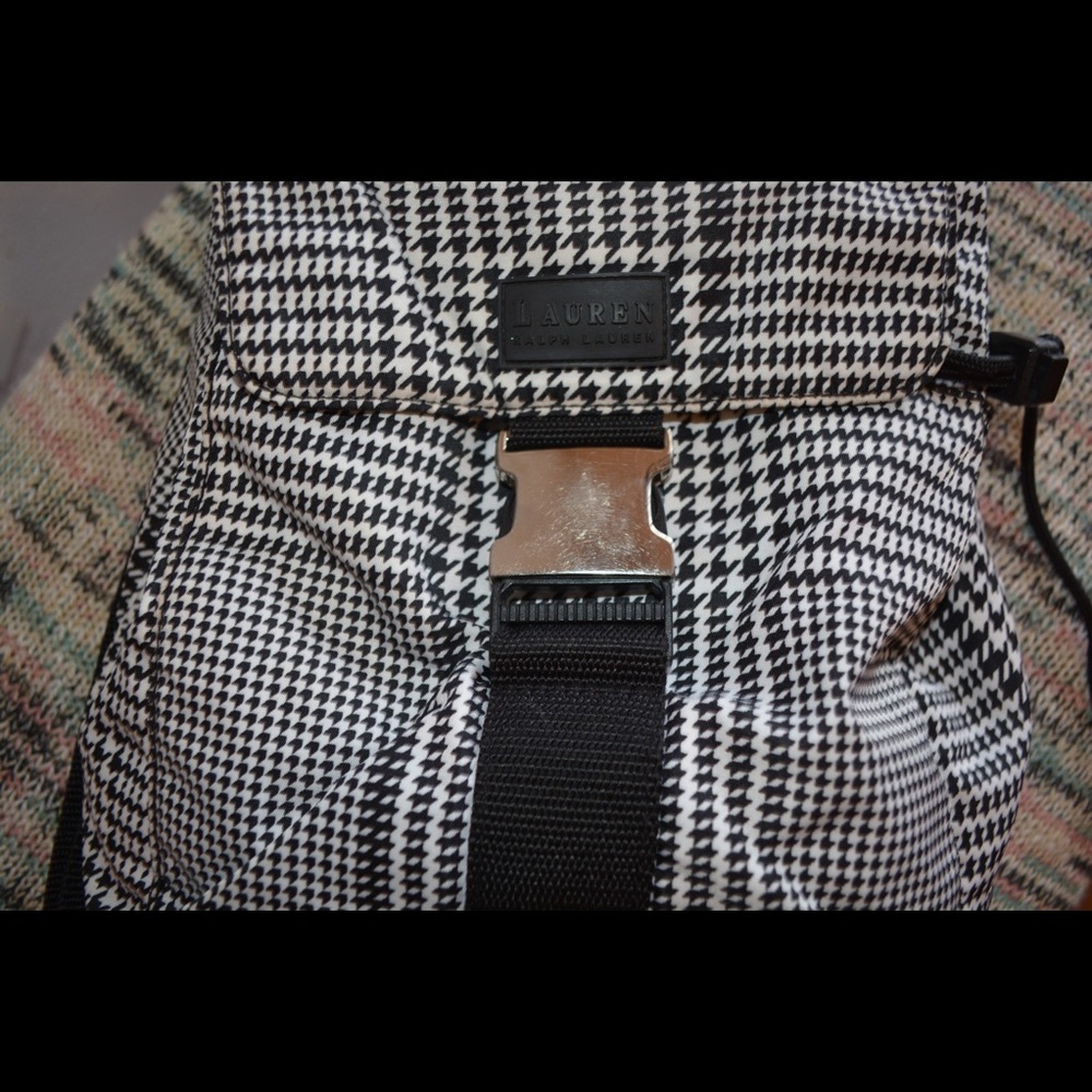 Ralph Lauren mini backpack